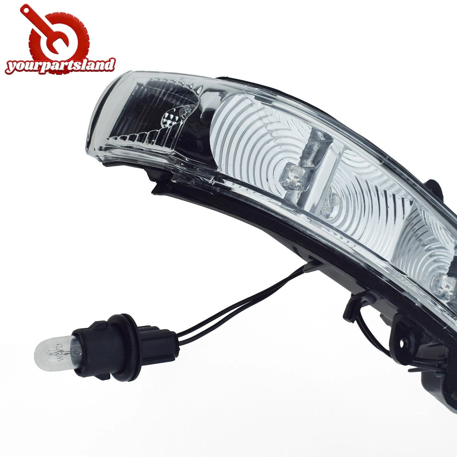 Right RH Rear view side mirror Turn Signal For Mercedes Benz W211 S211 W463 C/E 6B93BC-57