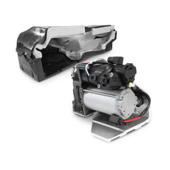 Air Suspension Compressor for IN COMPLETE HOUSING 2005-2009 Land Rover LR3; 6B93BC-57