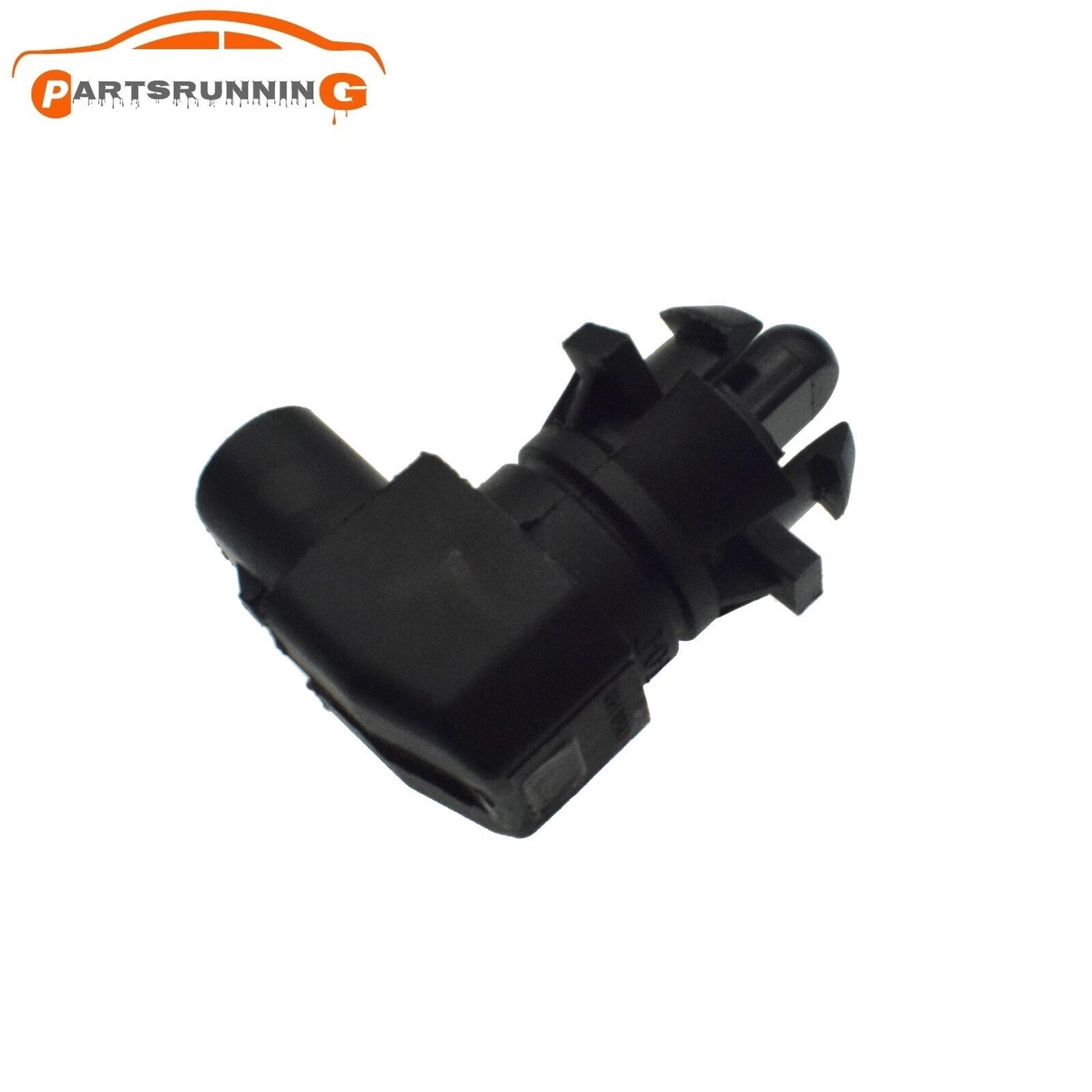 Ambient Air Temperature Sensor & Pigtail For Chevy Buick Cadillac GMC 13583411 6B93BC-57