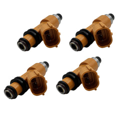 4pcs Fuel Injector For Suzuki APV Suzuki Futura 1500cc SL415 Euro II 15710-61J00