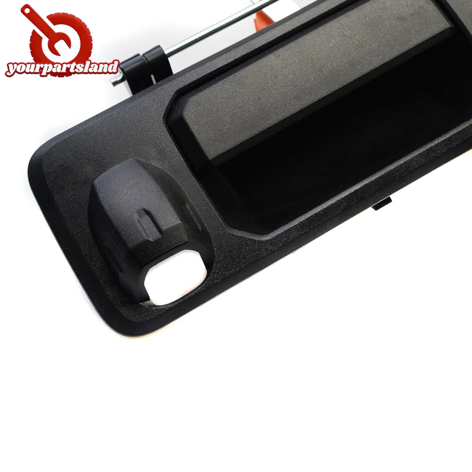 Tail Gate Tailgate Handle w/ Camera For Toyota Tacoma Tundra 2014-16 690900C090 6B93BC-57