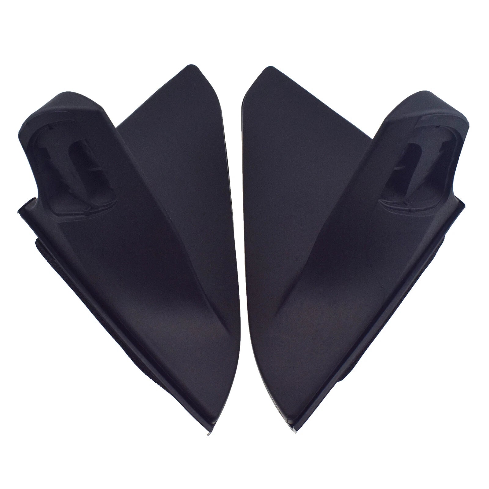 Pair LH RH Rearview Mirror Base Bracket For Toyota Land Cruiser Prado 2003-2009 6B93BC-57