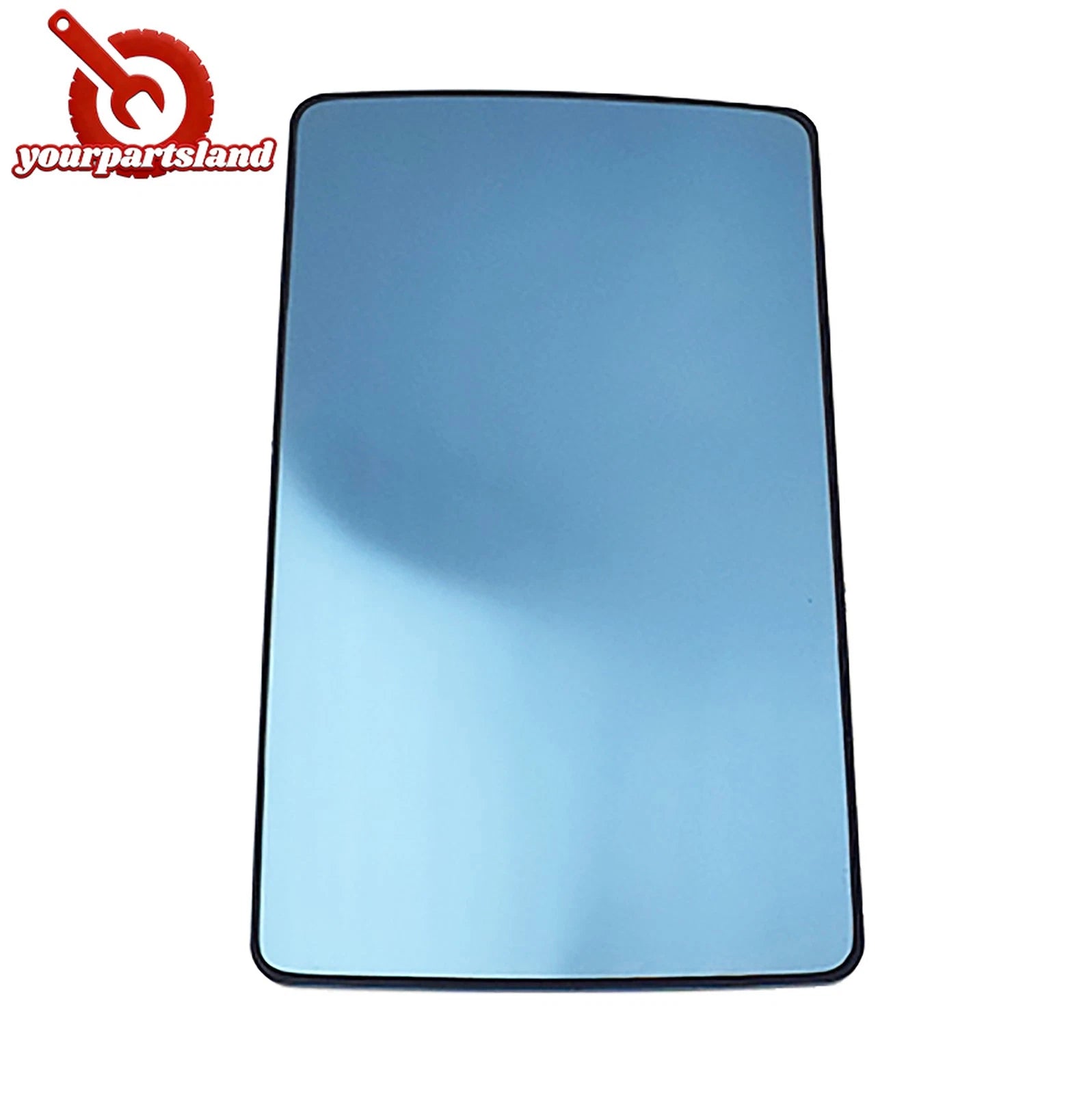 Left Side Heated Wing Mirror Glass for Mercedes W124 S124 W201 190 85-93 E 93-95 6B93BC-57
