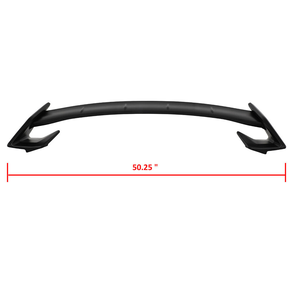 Rear Spoiler Fits 2010-2015 Toyota Prius Primed Black Pedestal Wing 6B93BC-57