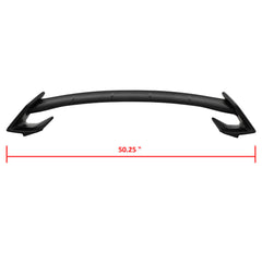 Rear Spoiler Fits 2010-2015 Toyota Prius Primed Black Pedestal Wing 6B93BC-57