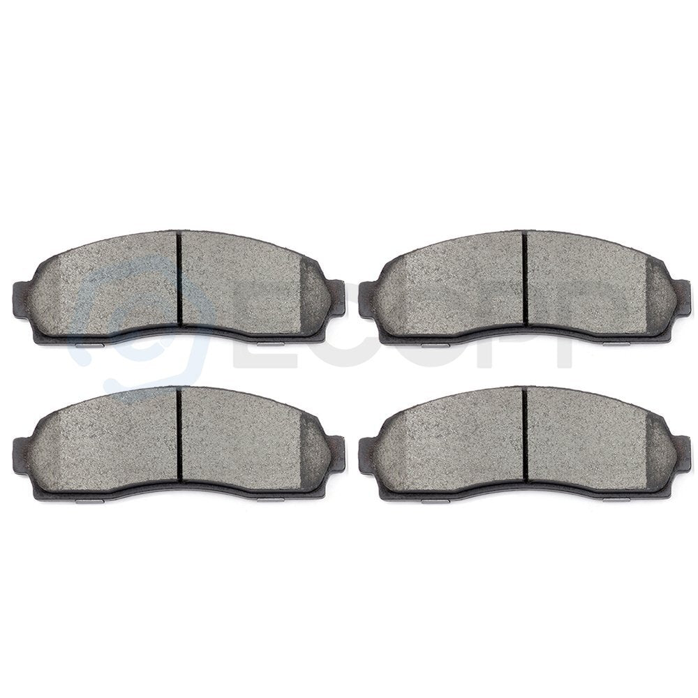 Front Upper Control Arm Suspension with Brake Rotor Pad For 2003-11 Ford Ranger KOEEP