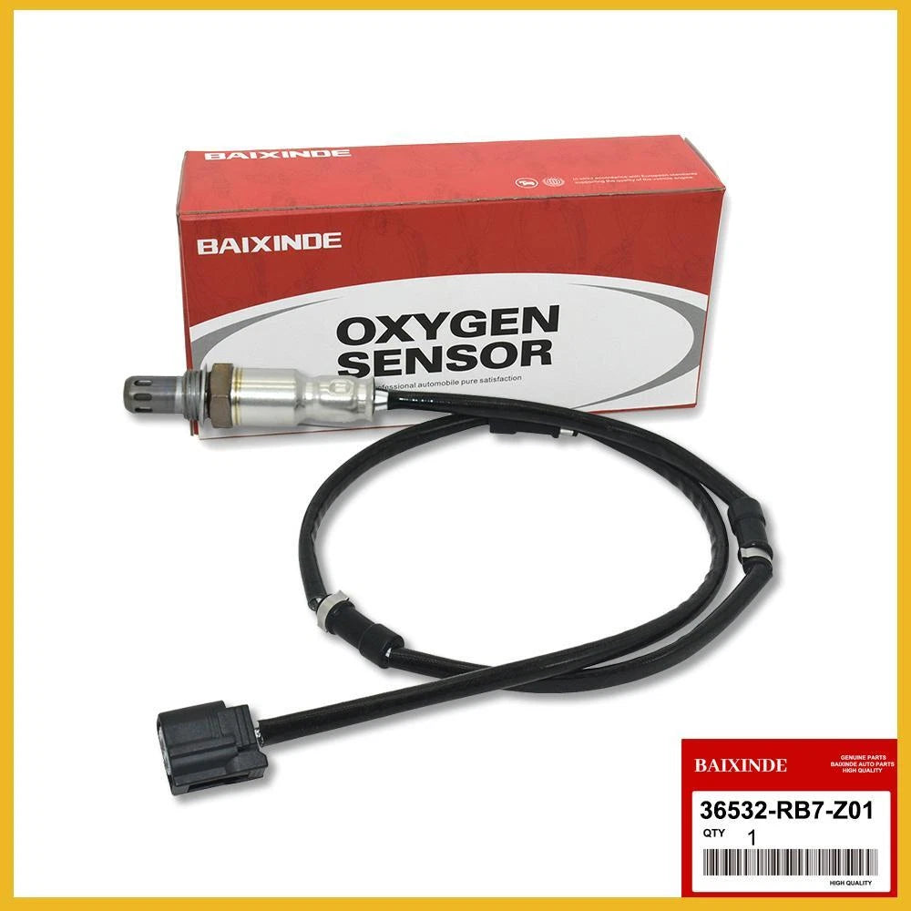 36532-RB7-Z01 Oxygen Sensor For HONDA CITY 1.4 1.5 i-VTEC Flex 2008-2013 182890 6B93BC-57