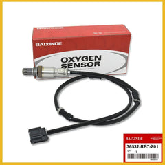 36532-RB7-Z01 Oxygen Sensor For HONDA CITY 1.4 1.5 i-VTEC Flex 2008-2013 182890 6B93BC-57