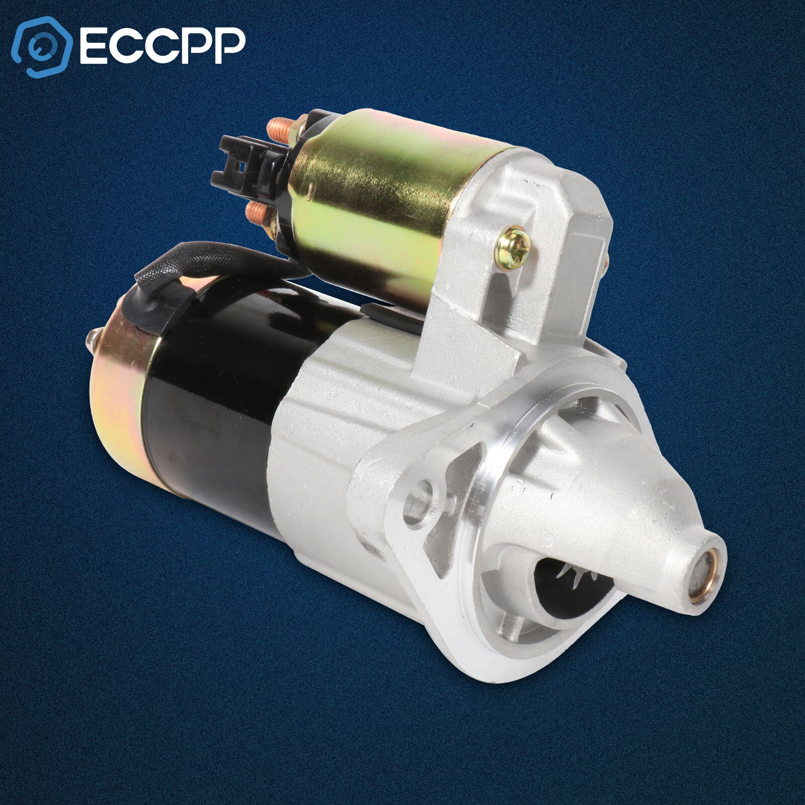 ECCPP Starter For Toyota Corolla Matrix Pontiac Vibe L4 1.8L 28100-22090 2003-08 ECCPP