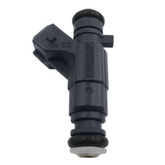 4pc Black Color Four Holes Fuel injector Nozzle 0280156207 For Chery Tiggo Geely 6B93BC-57