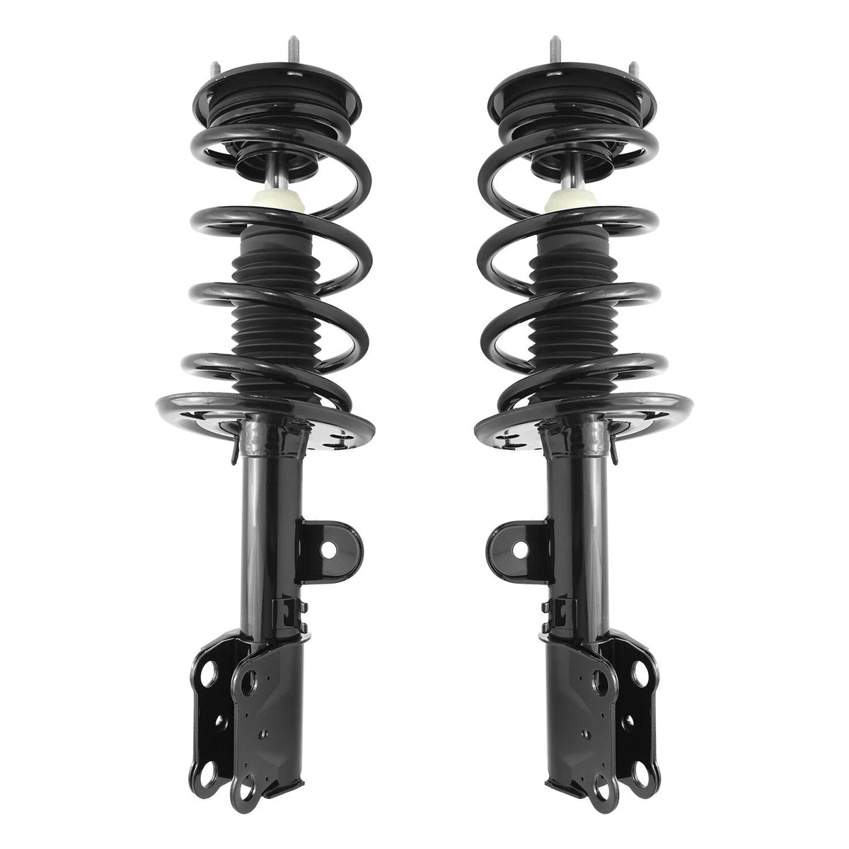 Front Complete Strut Assembly Kit for 2013-2015 Ford Flex, 2013-2015 Lincoln 6B93BC-57