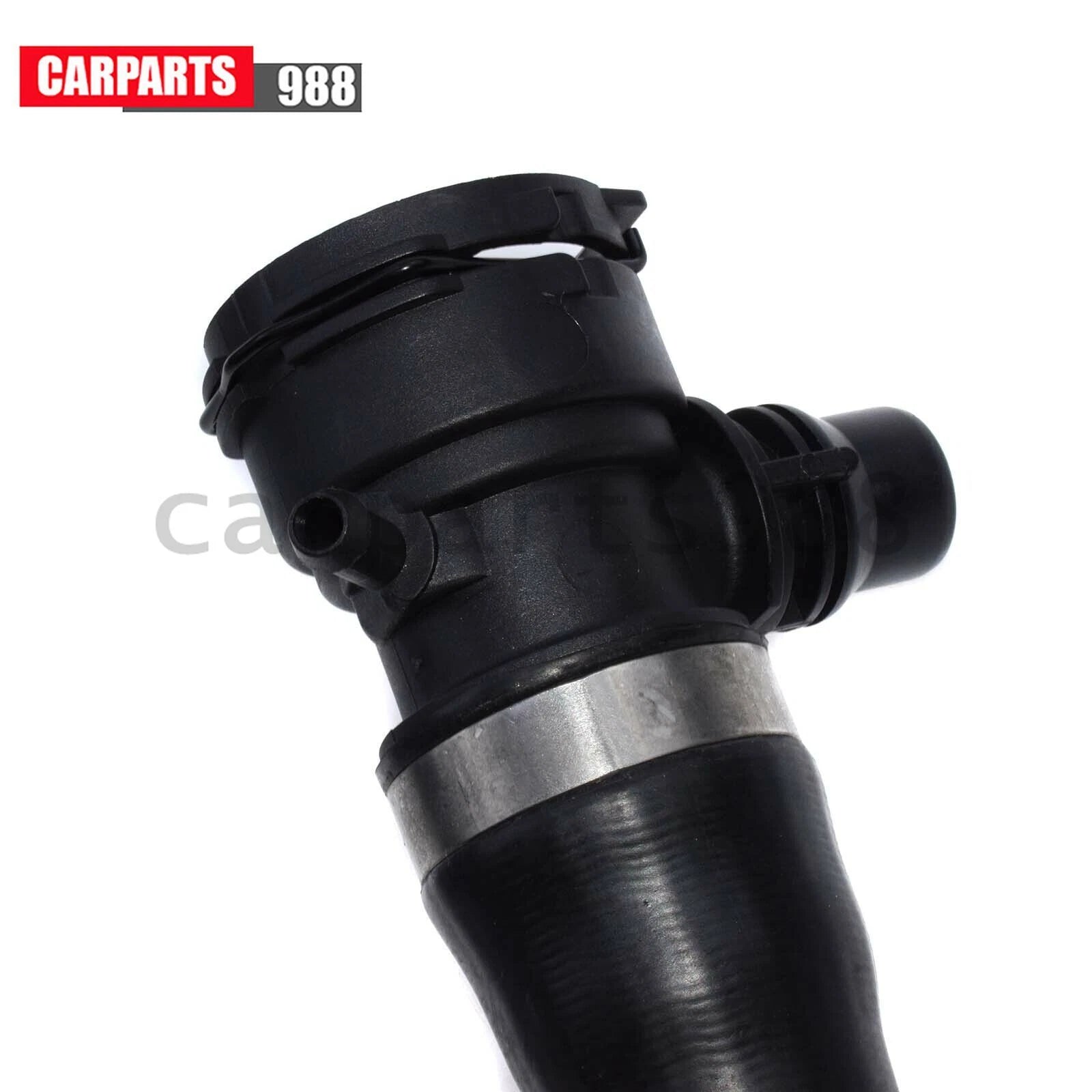 Upper Radiator Hose 17127531579 For BMW E90 E92 128i 325i 328i 328xi 330i Z4 6B93BC-57