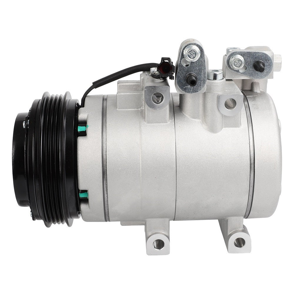 For KIA Sorento 2004 2005 2006 3.5L AC A/C Compressor And Clutch 6B93BC-57