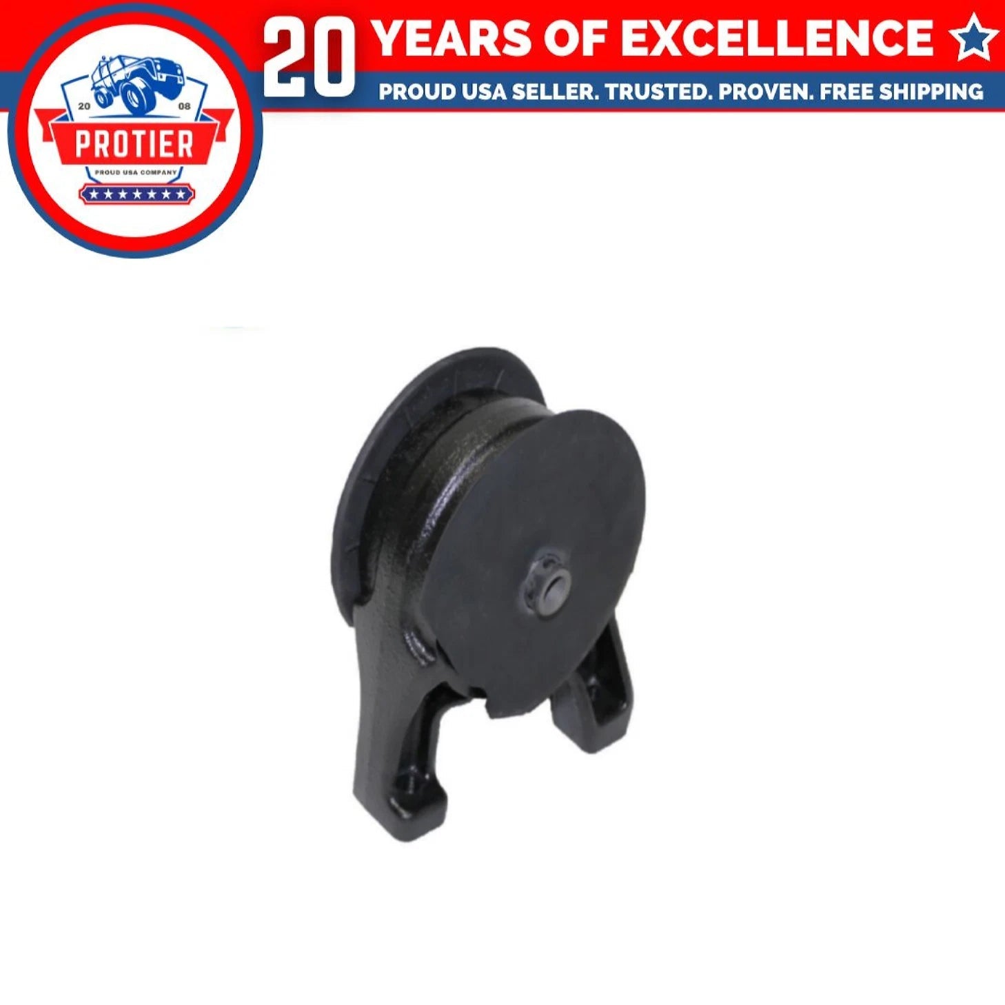 Motor & Trans Mount 10-12 Fits Hyundai Santa Fe/ 11-13 KIA Sorento 2.4/3.5L 3PCS 6B93BC-57