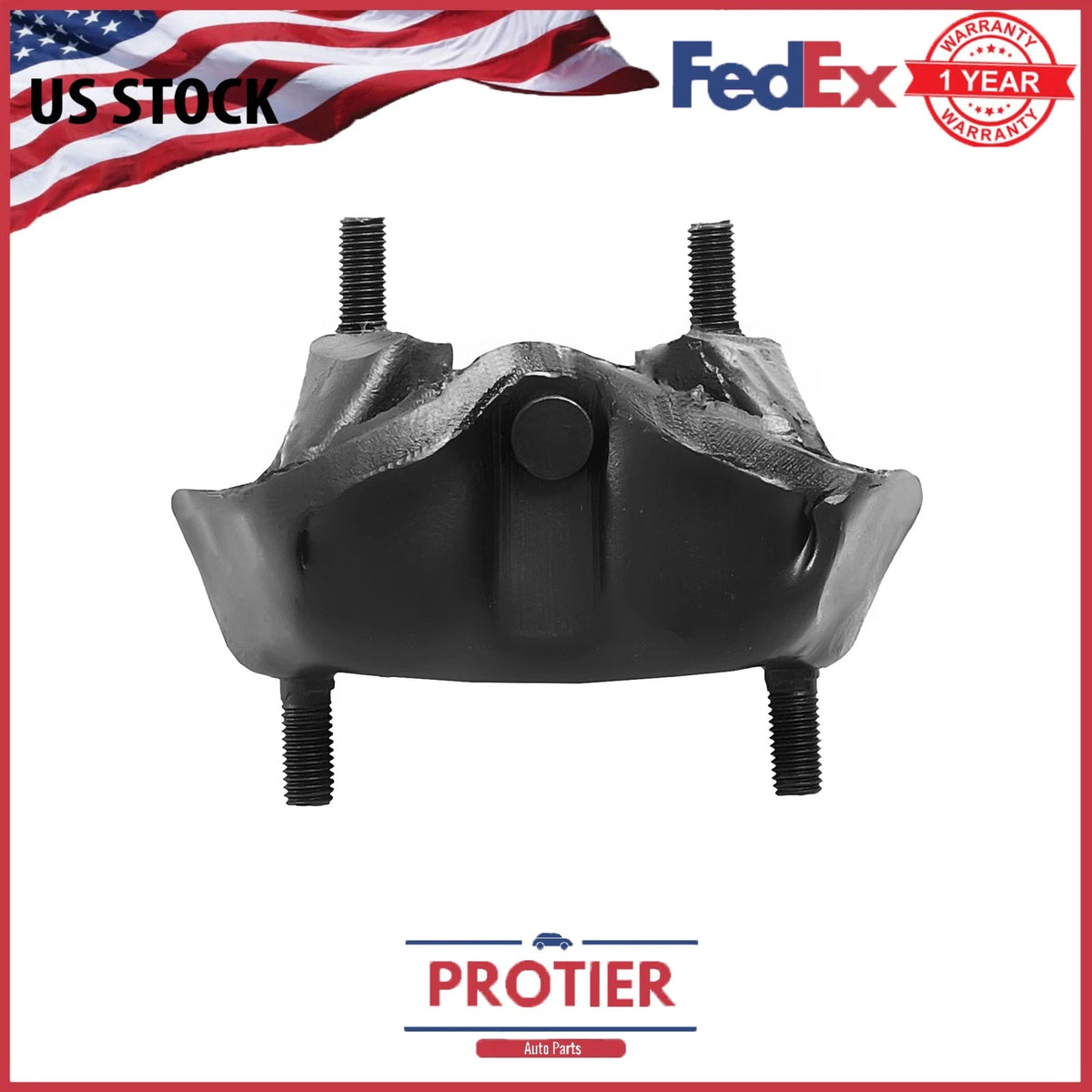 Front Right Engine Mount for PONTIAC 6000 CELEBRITY CENTURY CITATION FIERO APV 6B93BC-57
