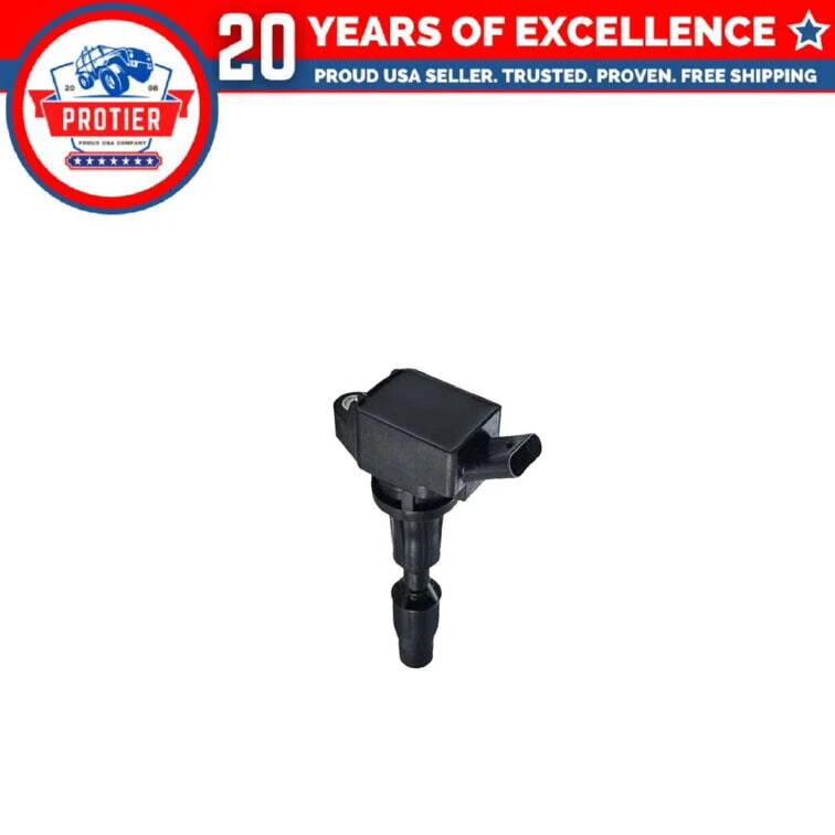 Ignition coil Compatible with Hyundai Tucson Kia 6B93BC-57