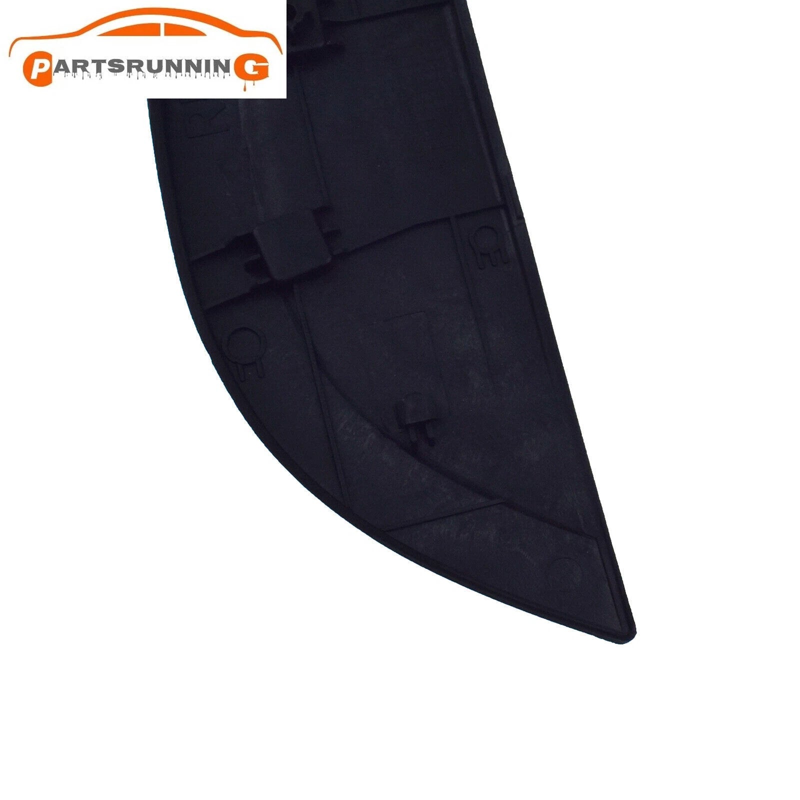 Rear Right Door Delta Molding Cover For Hyundai Accent 2006-2010 838401E000 6B93BC-57