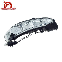 Right RH Rear view side mirror Turn Signal For Mercedes Benz W211 S211 W463 C/E 6B93BC-57