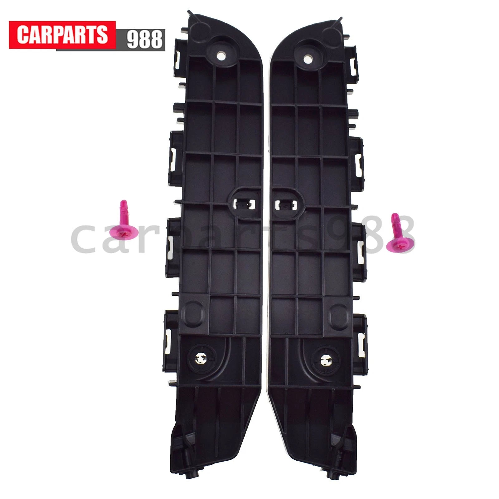 Front Bumper Bracket Retainer Left Right For Toyota Fortuner 2016-18 52116-0K230 6B93BC-57