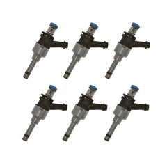Set of 6 Fuel injector For 2017-2024 Kia Cadenza Sedona Sorento 3.3L 35310-3L200