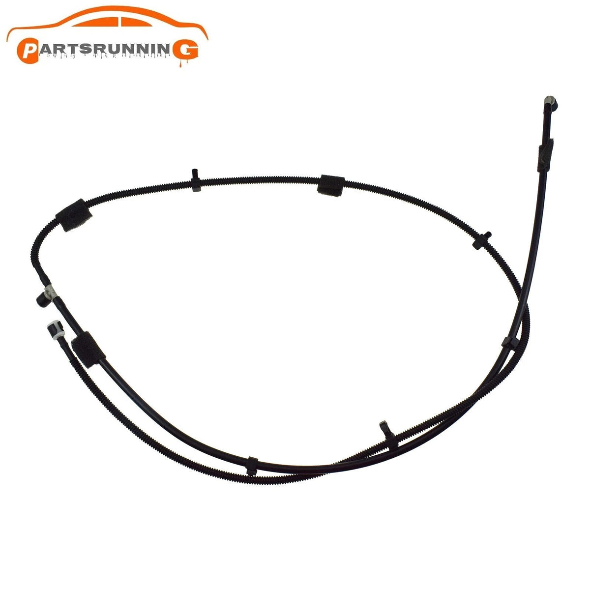 BB5Z17A605A Wiper Washer Windshield Upper Hose For 2011-2015 Ford Explorer 6B93BC-57