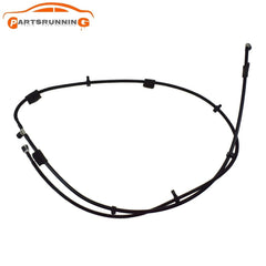 BB5Z17A605A Wiper Washer Windshield Upper Hose For 2011-2015 Ford Explorer 6B93BC-57