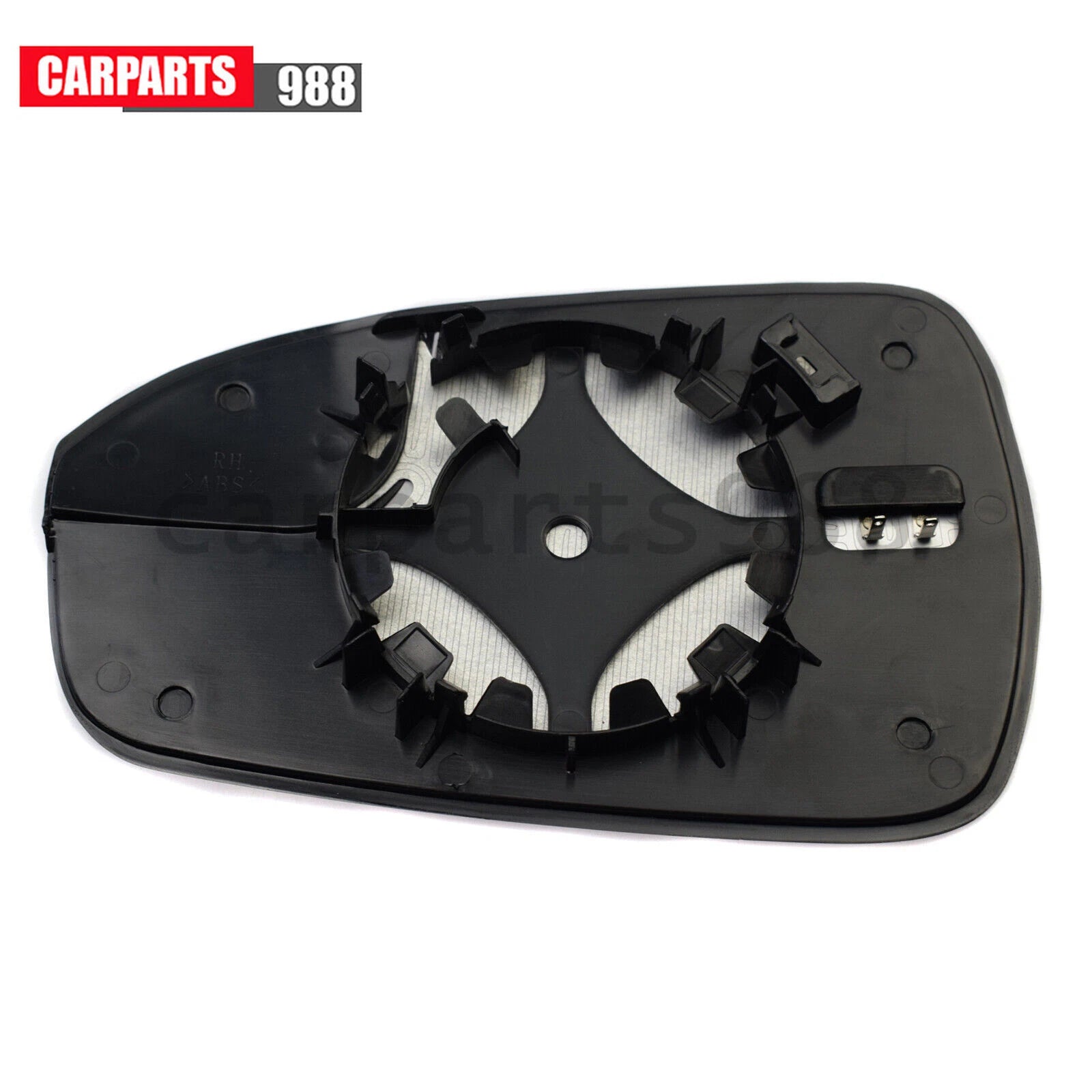 Right Rear View Side Mirror Glass Heated For 2013-2020 Ford Fusion DS7Z17K707A 6B93BC-57