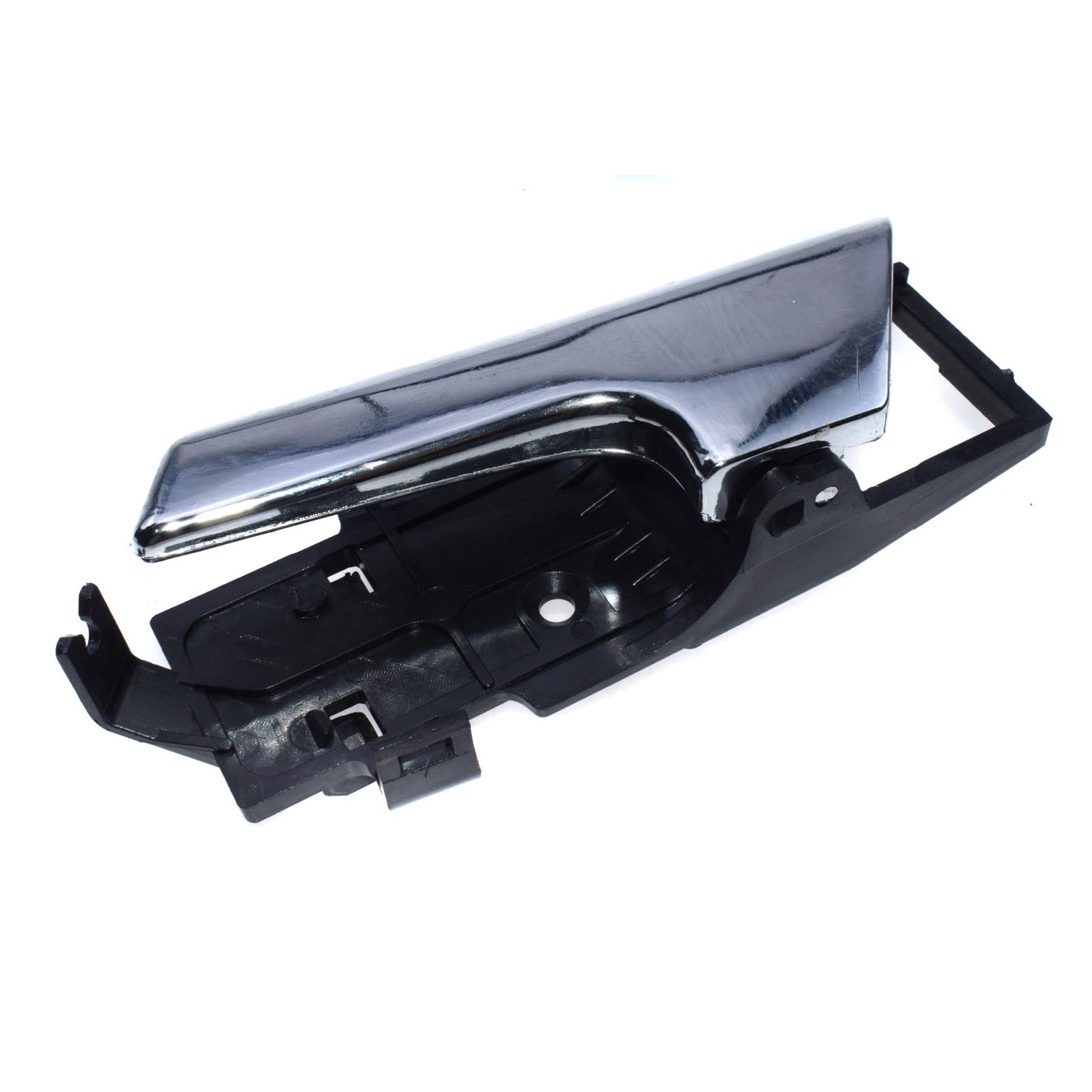 Front or Rear Left Inside Door Handle Chrome For Chevy Aveo Aveo5 G3 96462709 6B93BC-57