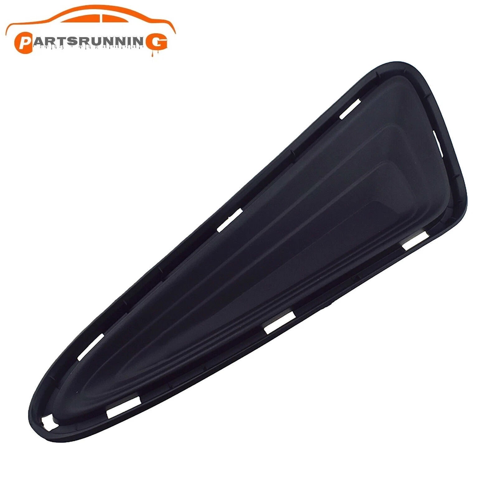 52128F4040,TO1038206 Bumper Trim For 2018-19 Toyota C-HR Front Driver Left Side 6B93BC-57