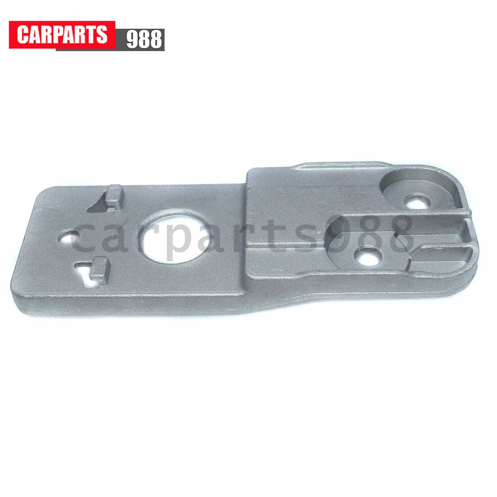 Lower Radiator Bracket w/Insulator For Buick Cascada Verano Chevy Cruze 13300486 6B93BC-57