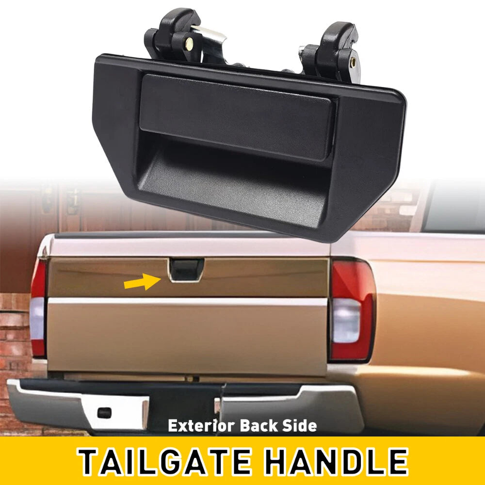 Tailgate Rear Back Latch Door Handle Rear For Nissan 95-97 Pickup 98-00 Frontier 6B93BC-57