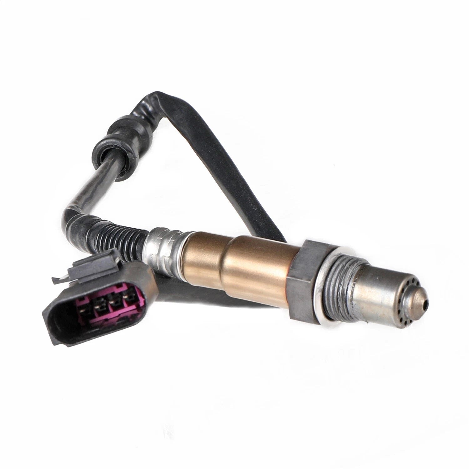 Oxygen sensor compatible with Volkswagen 2005-2018 Jetta Eos CC Tiguan Audi 6B93BC-57