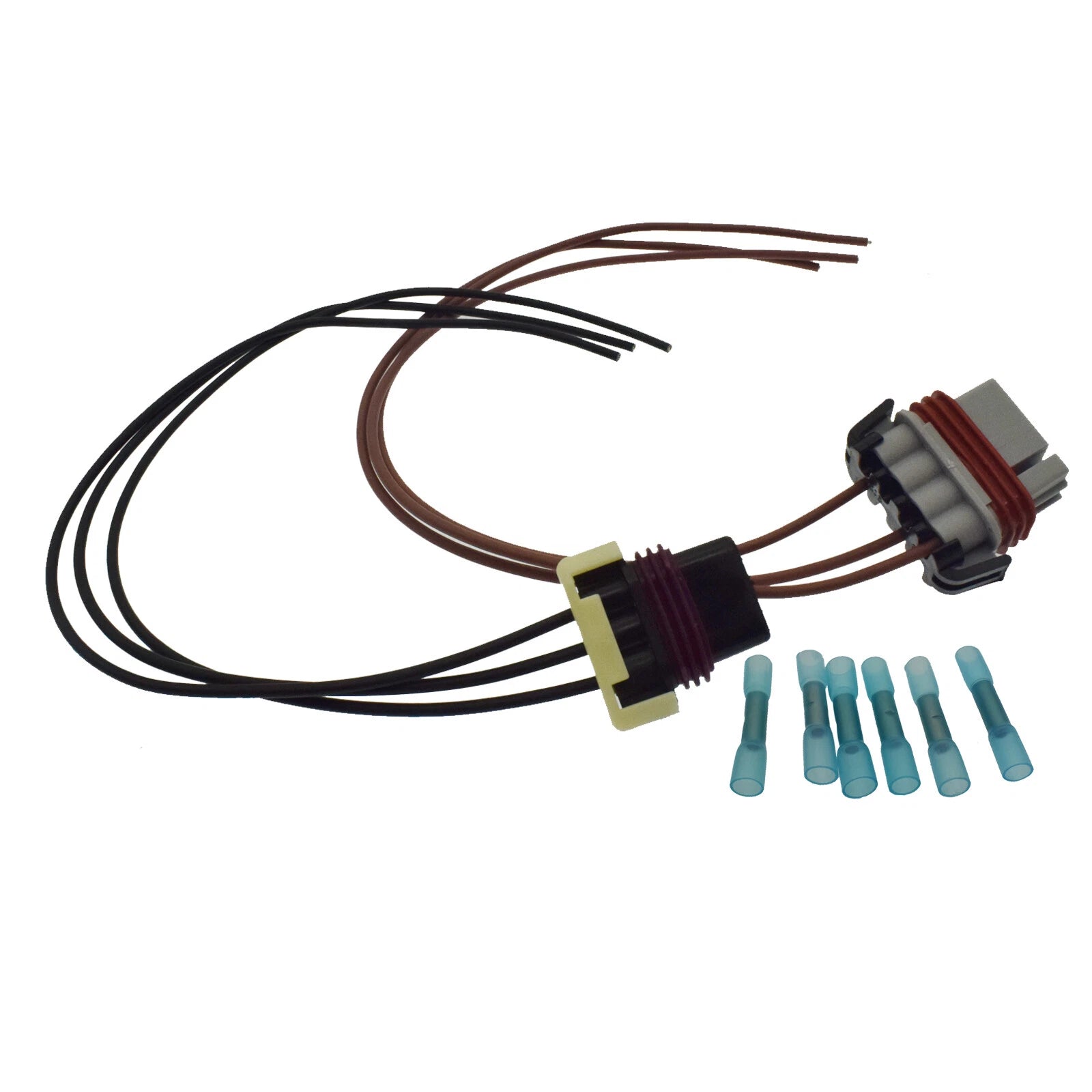 Headlight Turn Signal Wiring Harness Kit for Freightliner Columbia Truck 2005-14 6B93BC-57