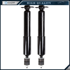 Front Pair Struts Shocks For 09-10 DODGE RAM 09-15 Ram 1500 RWD Left Right 6B93BC-57