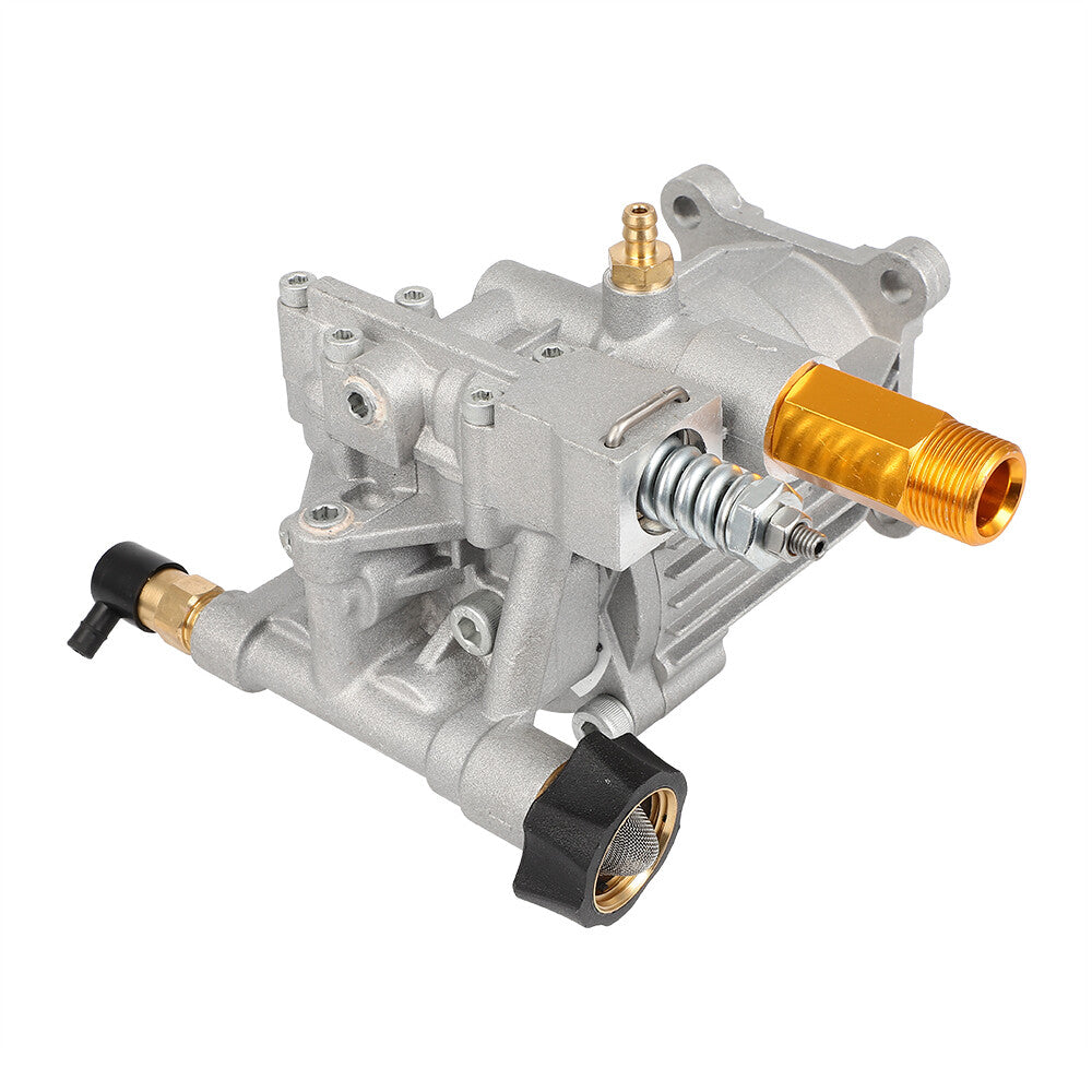 Pressure Washer Pump Power Washer Pump 3/4" Horizontal 3000 PSI 2.5 GPM 6B93BC-57