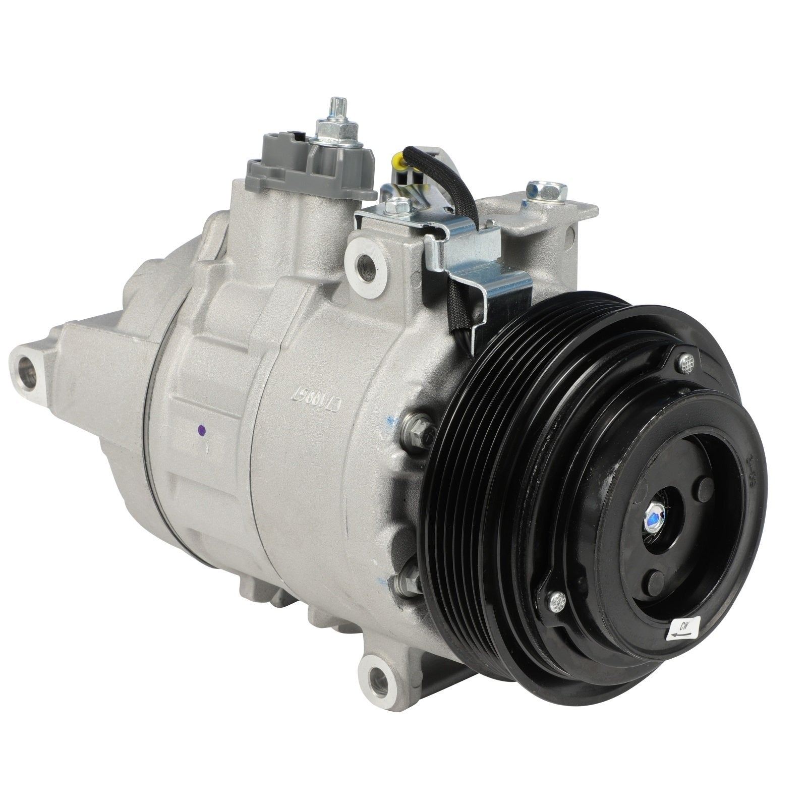A/C Compressor w/ Clutch Fits Ram 1500 Classic 5.7L 2019 2020 2021 2022 6B93BC-57