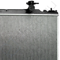 Aluminum Radiator Replacement For 2004-2006 Toyota Camry Solara 2.4 L4 CU2437 6B93BC-57