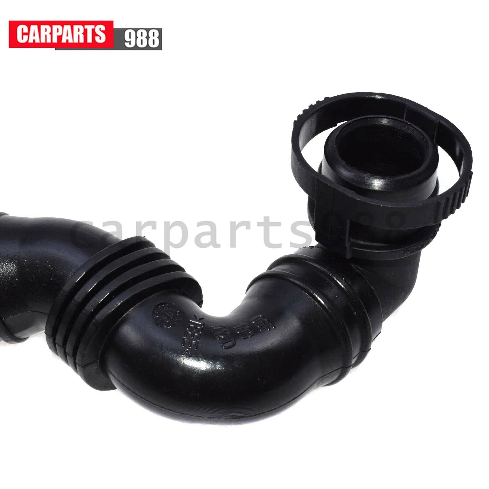 Crankcase Breather PCV Vent Hose Pipe For VW EOS Passat Audi A3 2.0 06F103212D 6B93BC-57