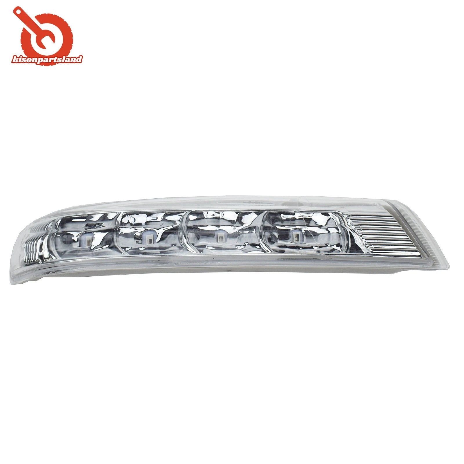 Left LED Side Mirror Indicator Signal Lamp Repeater For 07-12 Hyundai Santa Fe 6B93BC-57