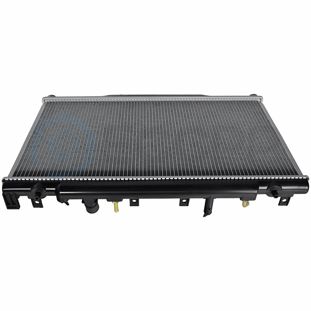 Aluminum Radiator For 2007 2008 2009 2010 2011 Honda Element 2.4L 4-Door 6B93BC-57