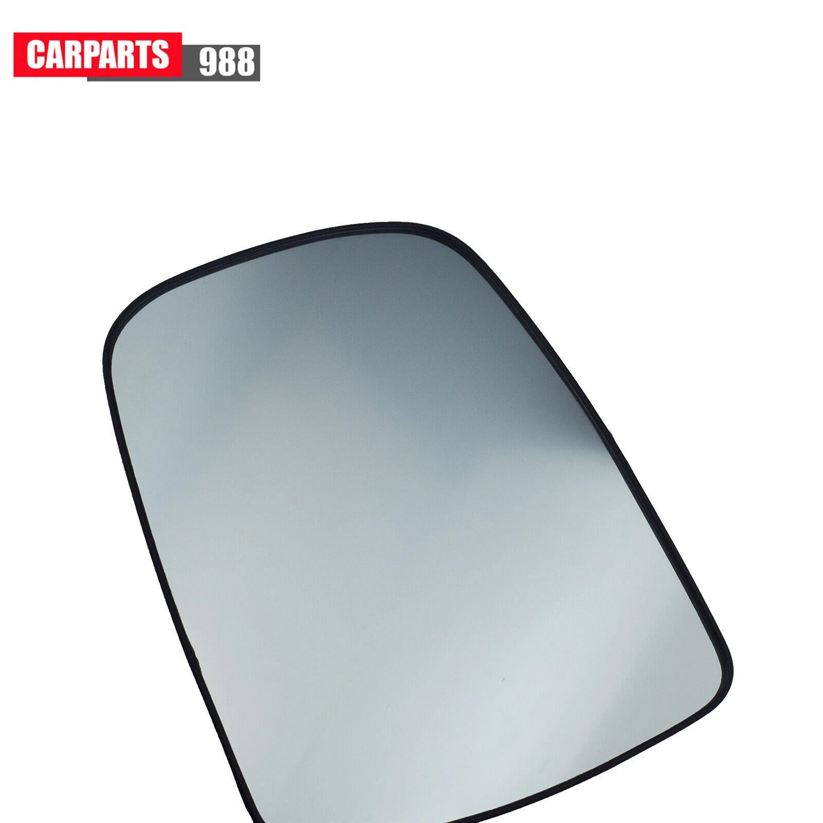 Left LH Side Rearview Mirror Glass Heated For Kia Sorento 2009-2014 87611-2P030 6B93BC-57
