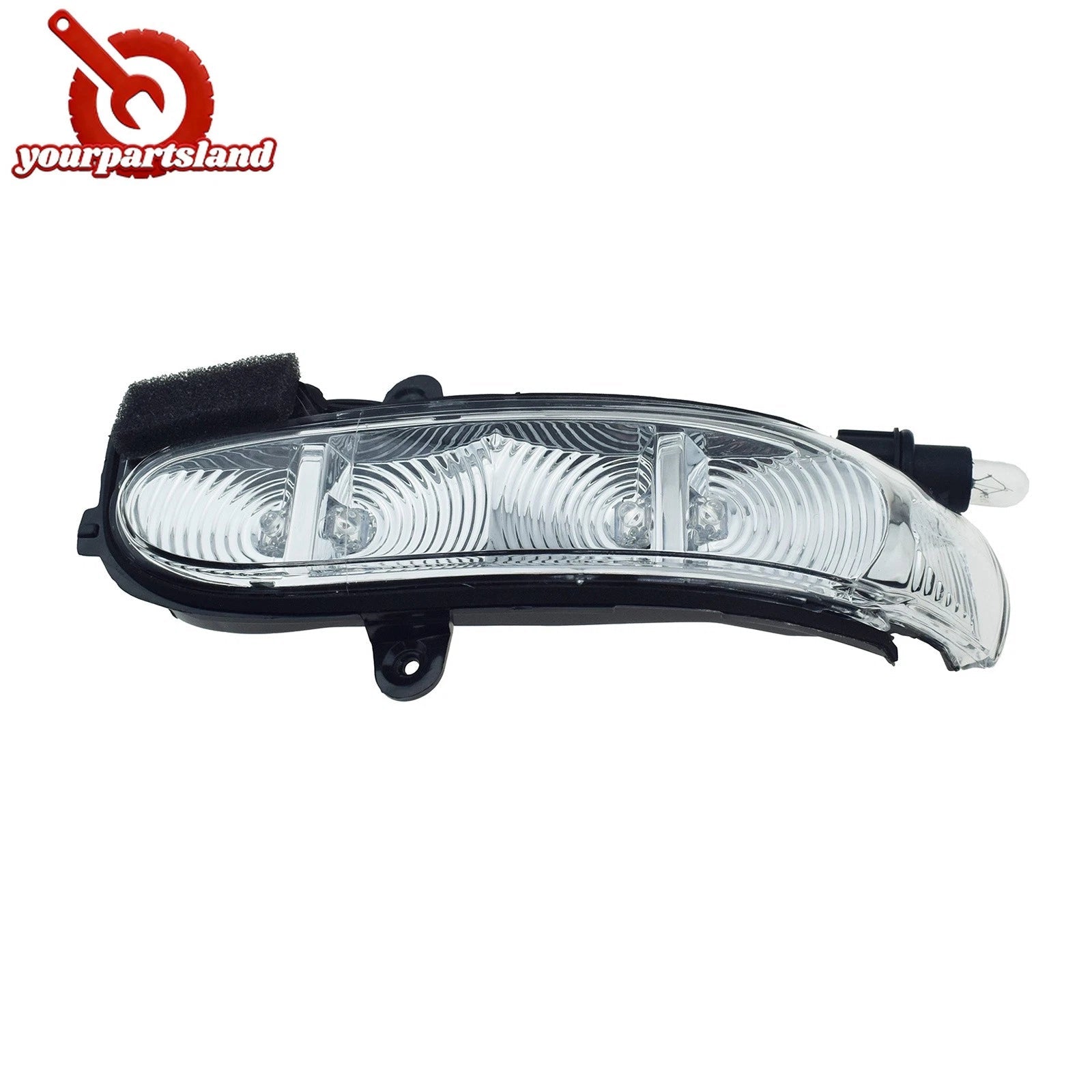 Right RH Rear view side mirror Turn Signal For Mercedes Benz W211 S211 W463 C/E 6B93BC-57
