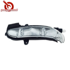 Right RH Rear view side mirror Turn Signal For Mercedes Benz W211 S211 W463 C/E 6B93BC-57
