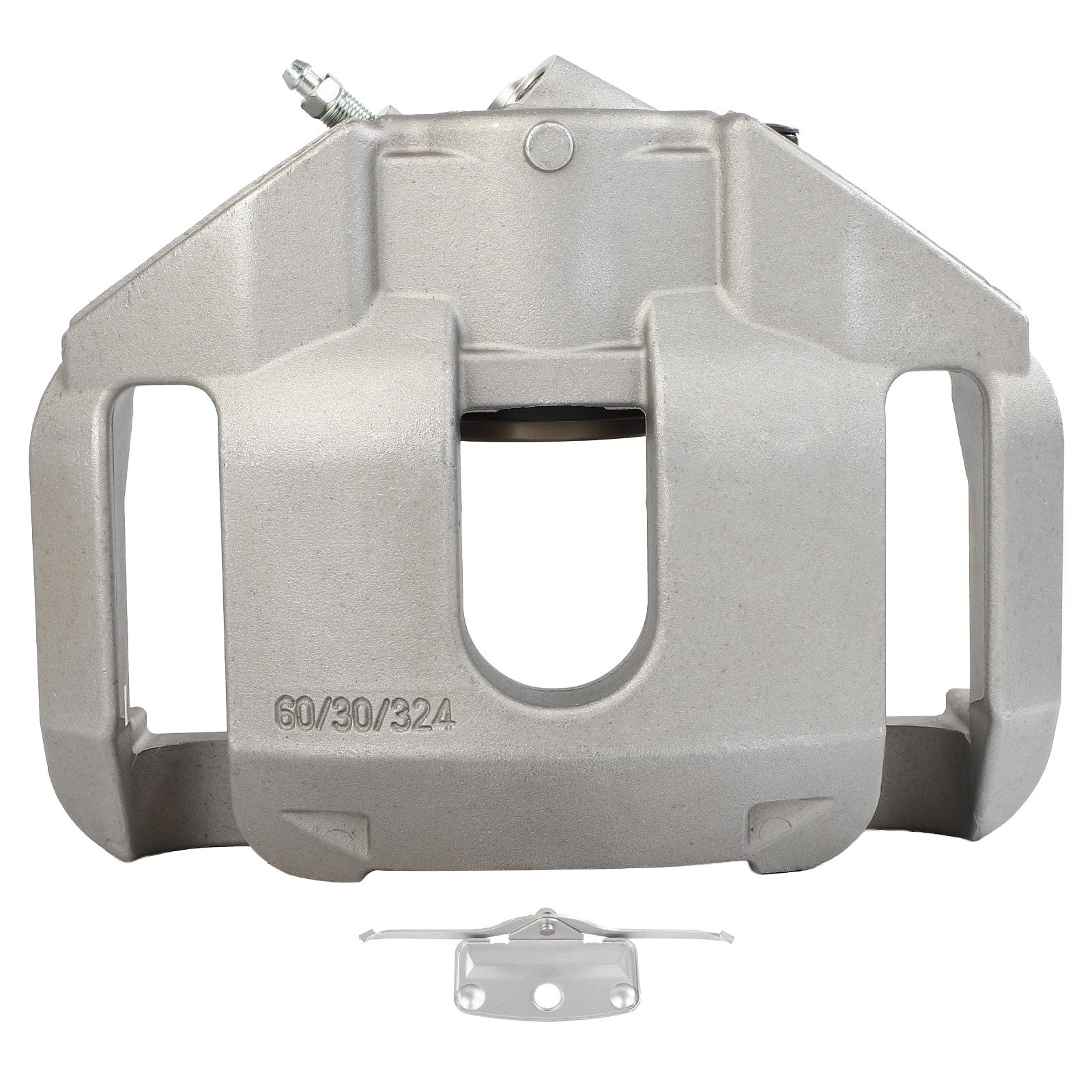 Front Left Brake Caliper 1Pc Set For 2004-2006 BMW 525i 2004-2007 BMW 530i 6B93BC-57