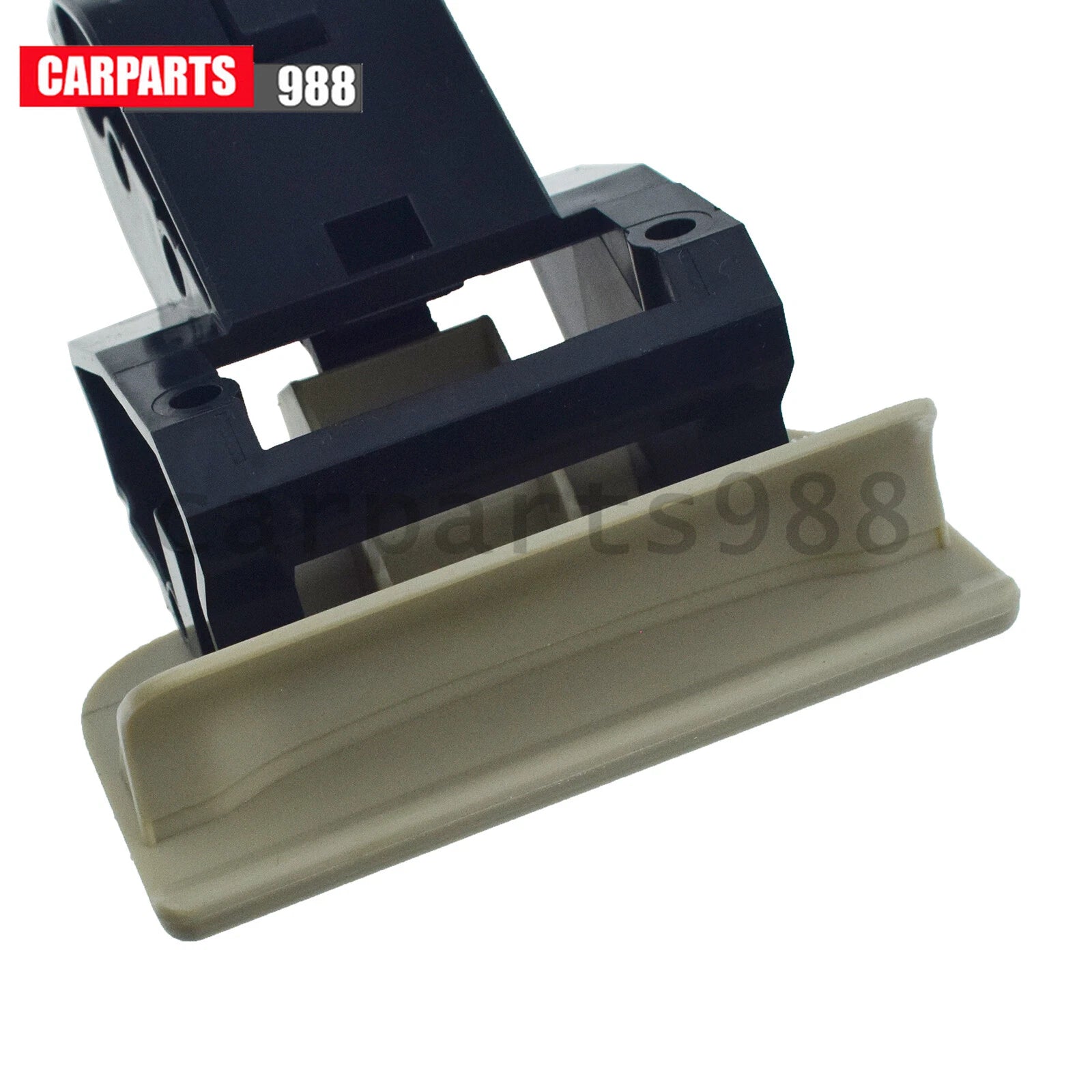 Beige Storage Box Glove Box Lid Latch Lock Handle for VW Polo 2002-10 6Q0857131D 6B93BC-57