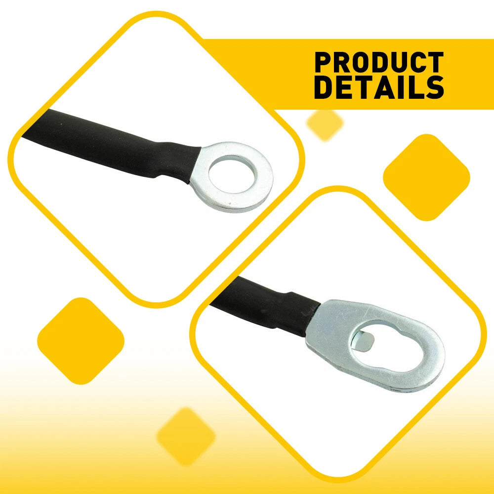 For 98 - 04 Tailgate Frontier Cable Right and Left with Hardware 904608B400 EOA 6B93BC-57