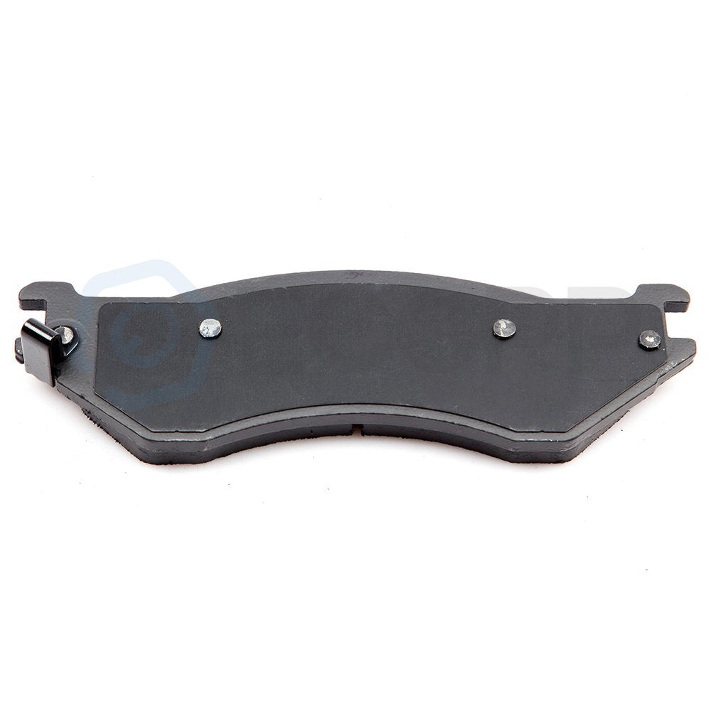 Front Rear Brake Metallic Pads For Dodge Ram 1500 2006-2008 2500 3500 2003-2008 6B93BC-57