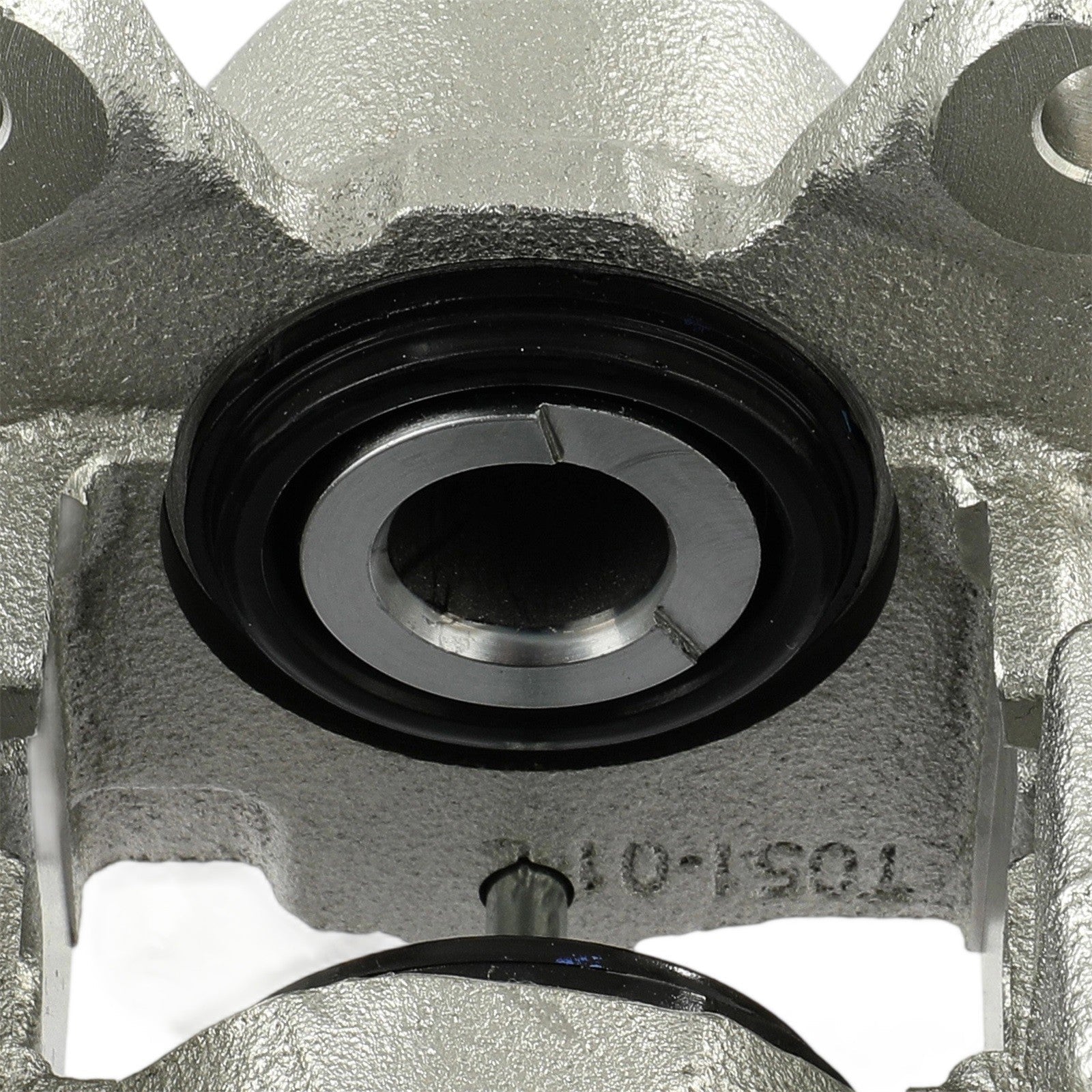 Rear Left Brake Caliper 1Pc Set Zinc For 1998 Mercedes-Benz E320 RWD 192883 6B93BC-57