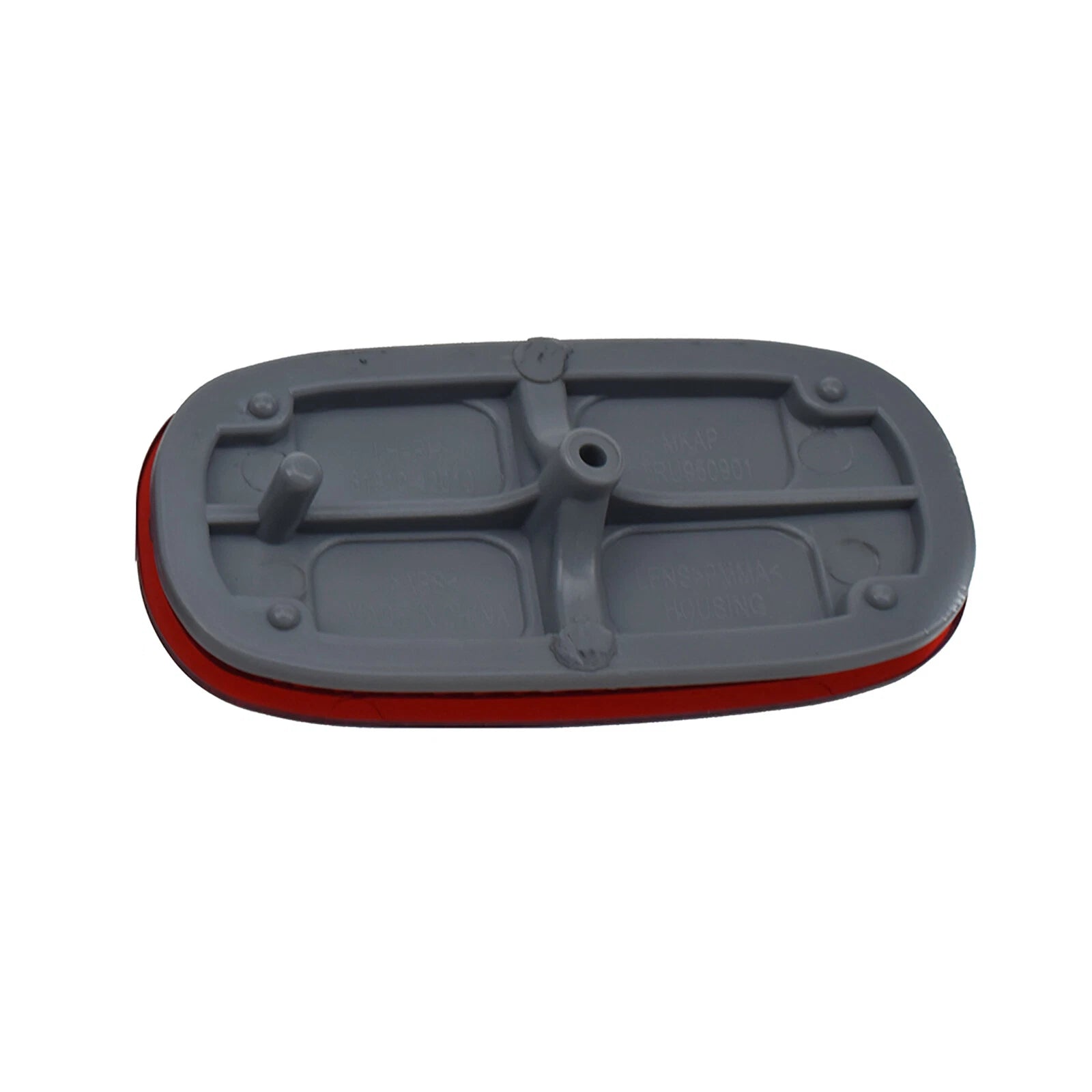 Rear Bumper Reflector Lamp For 1996-2005 Toyota RAV4 81910-42010 TO2866101 6B93BC-57