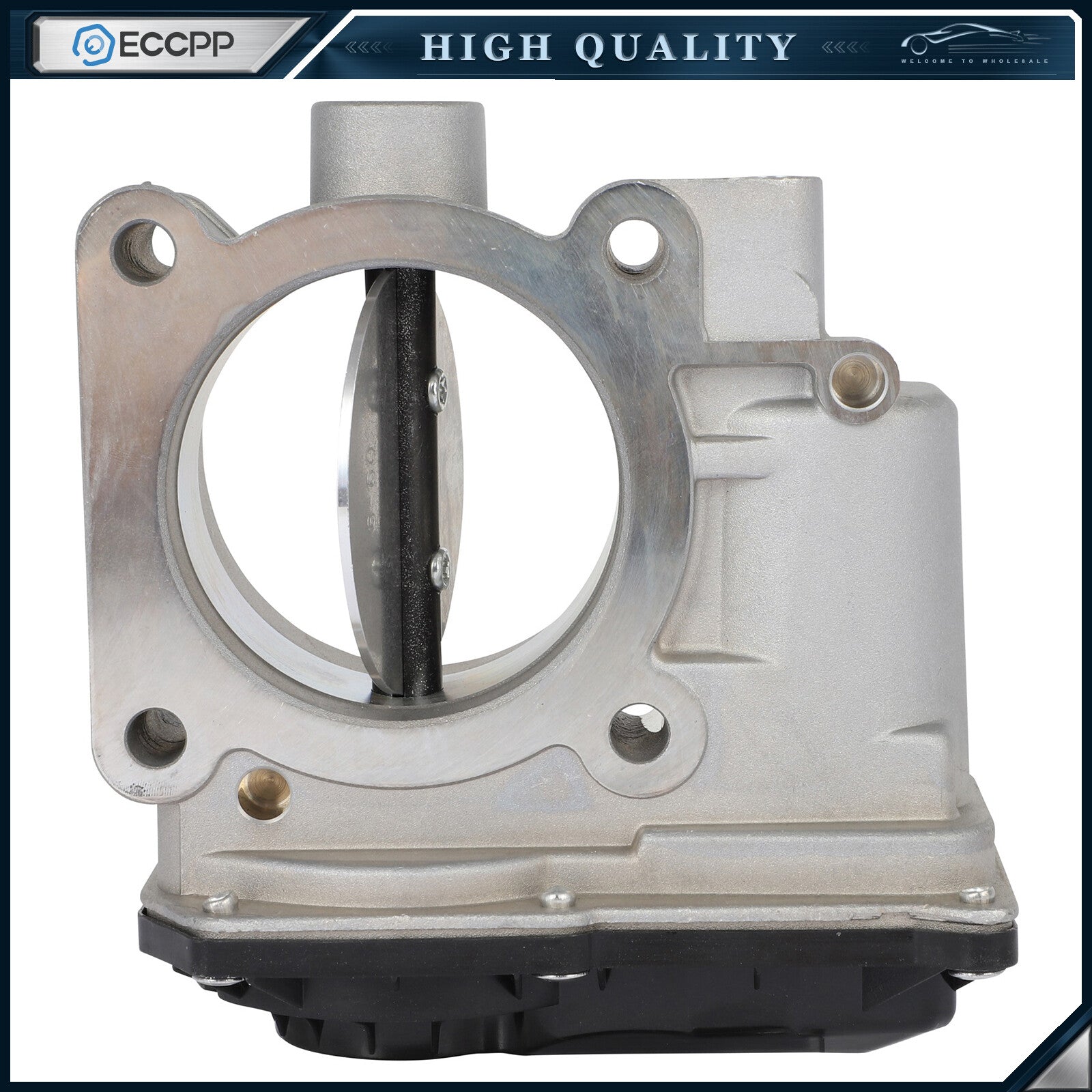For Mitsubishi L200 2.4L 2008 2009 2010 2011 2012 2013 2014-2020 Throttle Body 6B93BC-57
